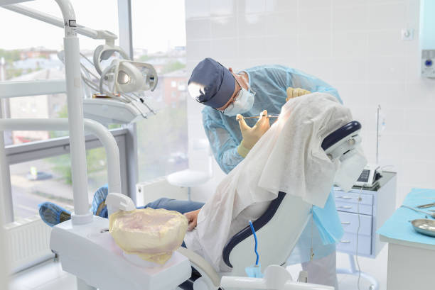Best Emergency TMJ Treatment in Bunker Hl, IL